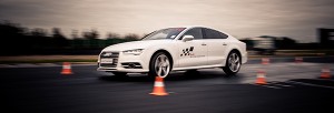 Audi Driver Experience.